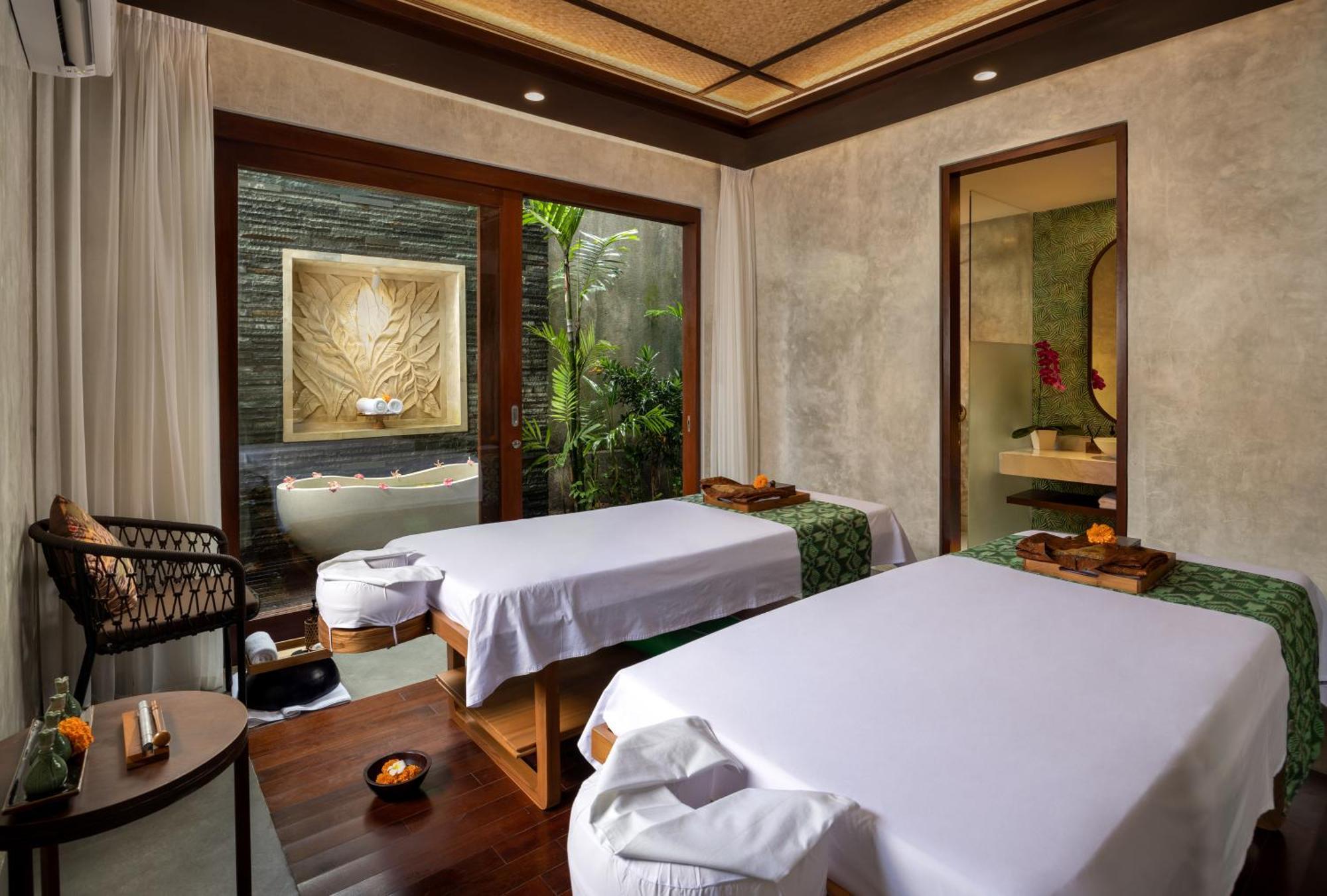 The Hava Ubud A Pramana Experience Exteriör bild