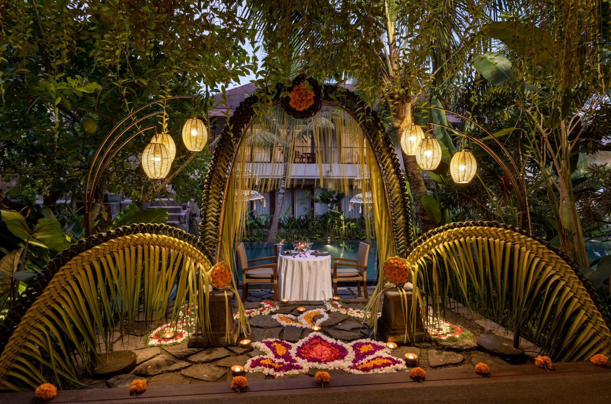 The Hava Ubud A Pramana Experience Exteriör bild