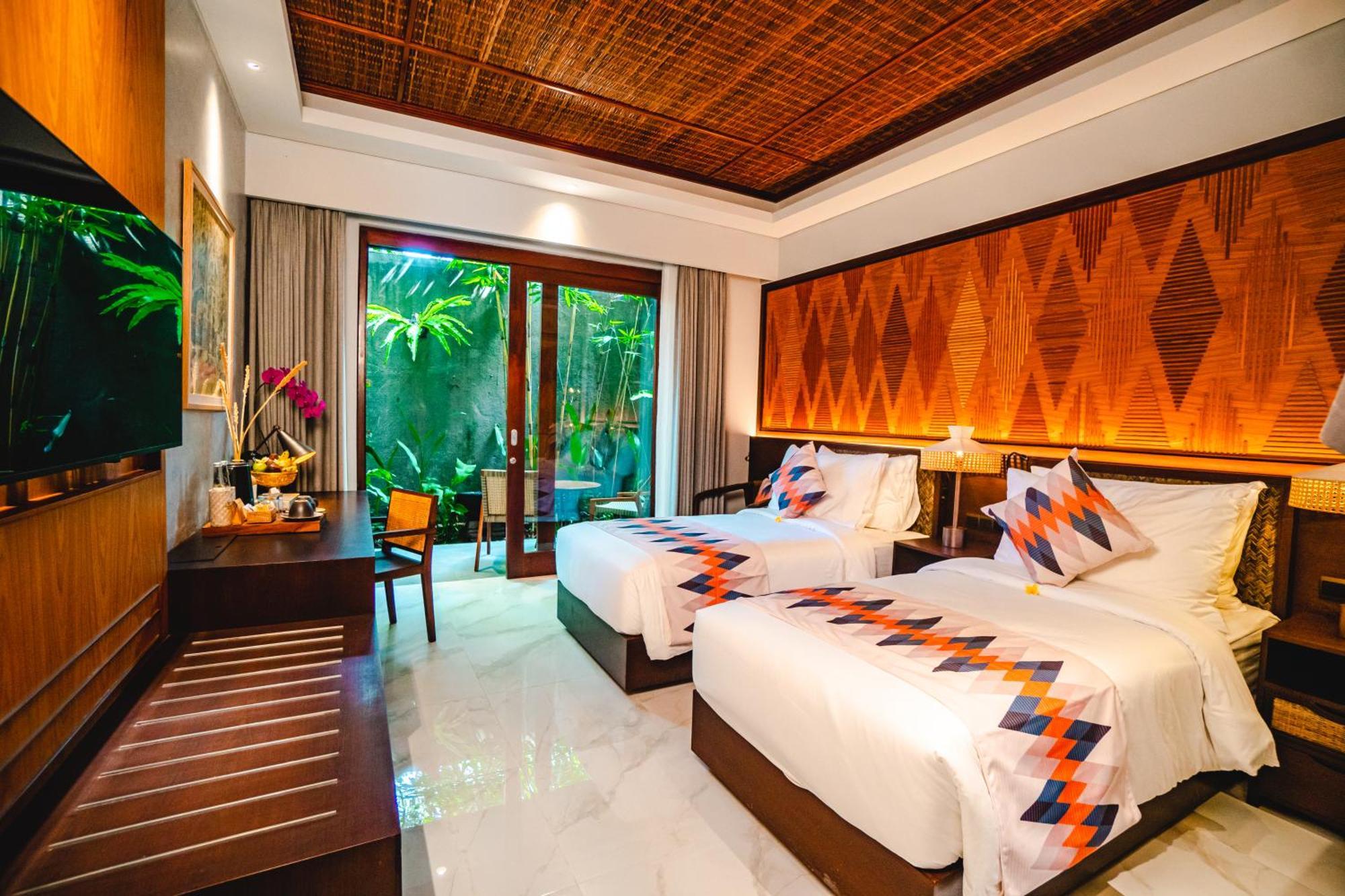 The Hava Ubud A Pramana Experience Exteriör bild