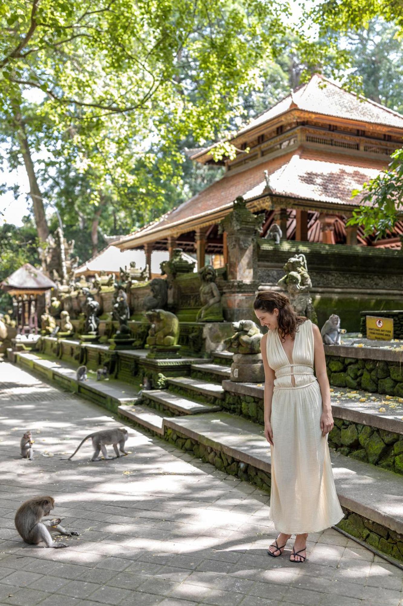 The Hava Ubud A Pramana Experience Exteriör bild
