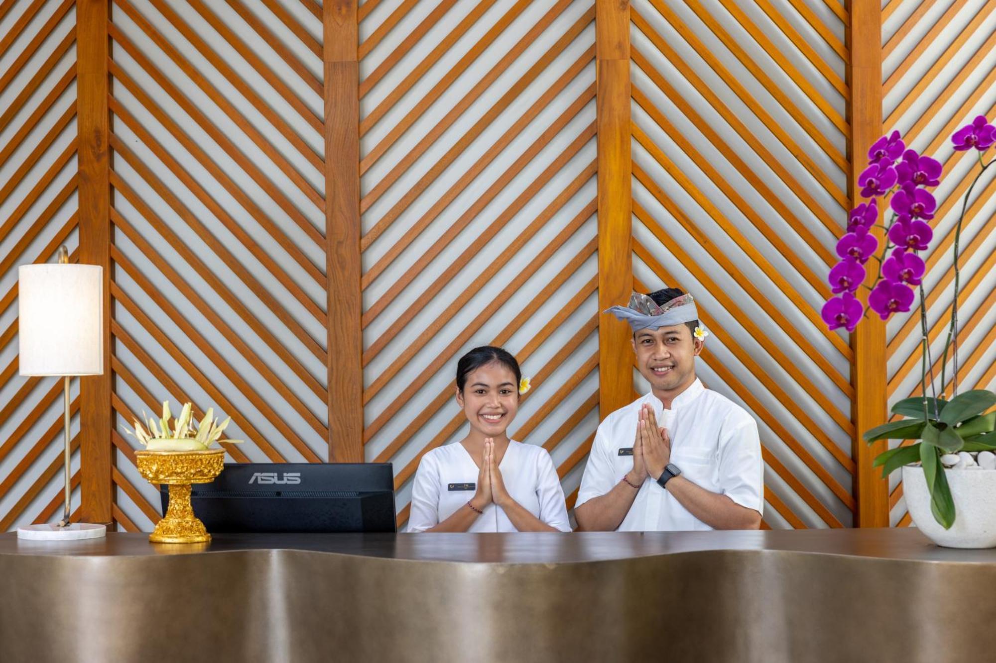 The Hava Ubud A Pramana Experience Exteriör bild