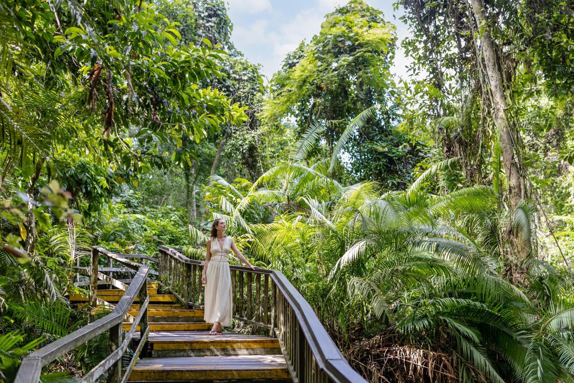 The Hava Ubud A Pramana Experience Exteriör bild