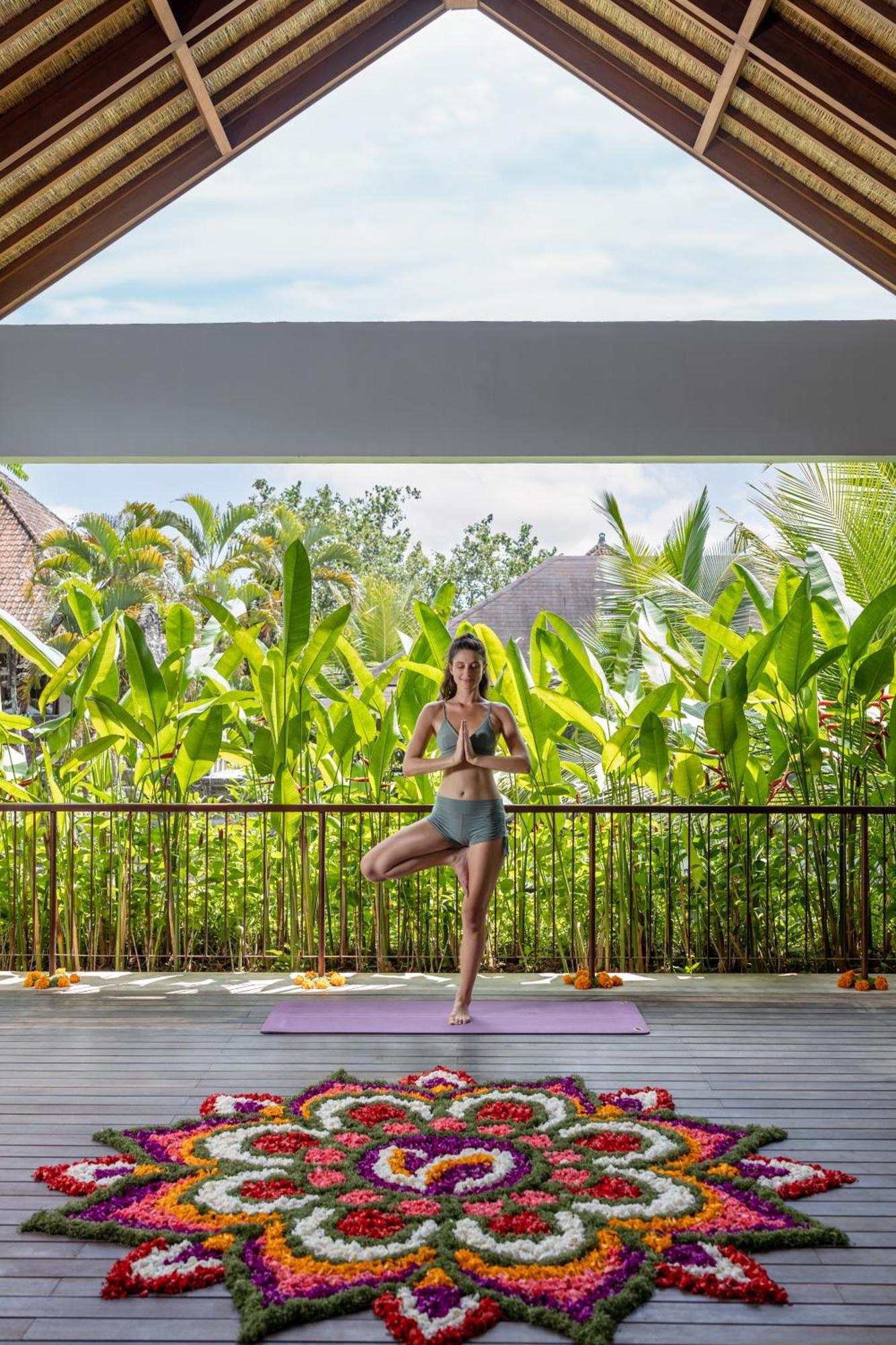 The Hava Ubud A Pramana Experience Exteriör bild