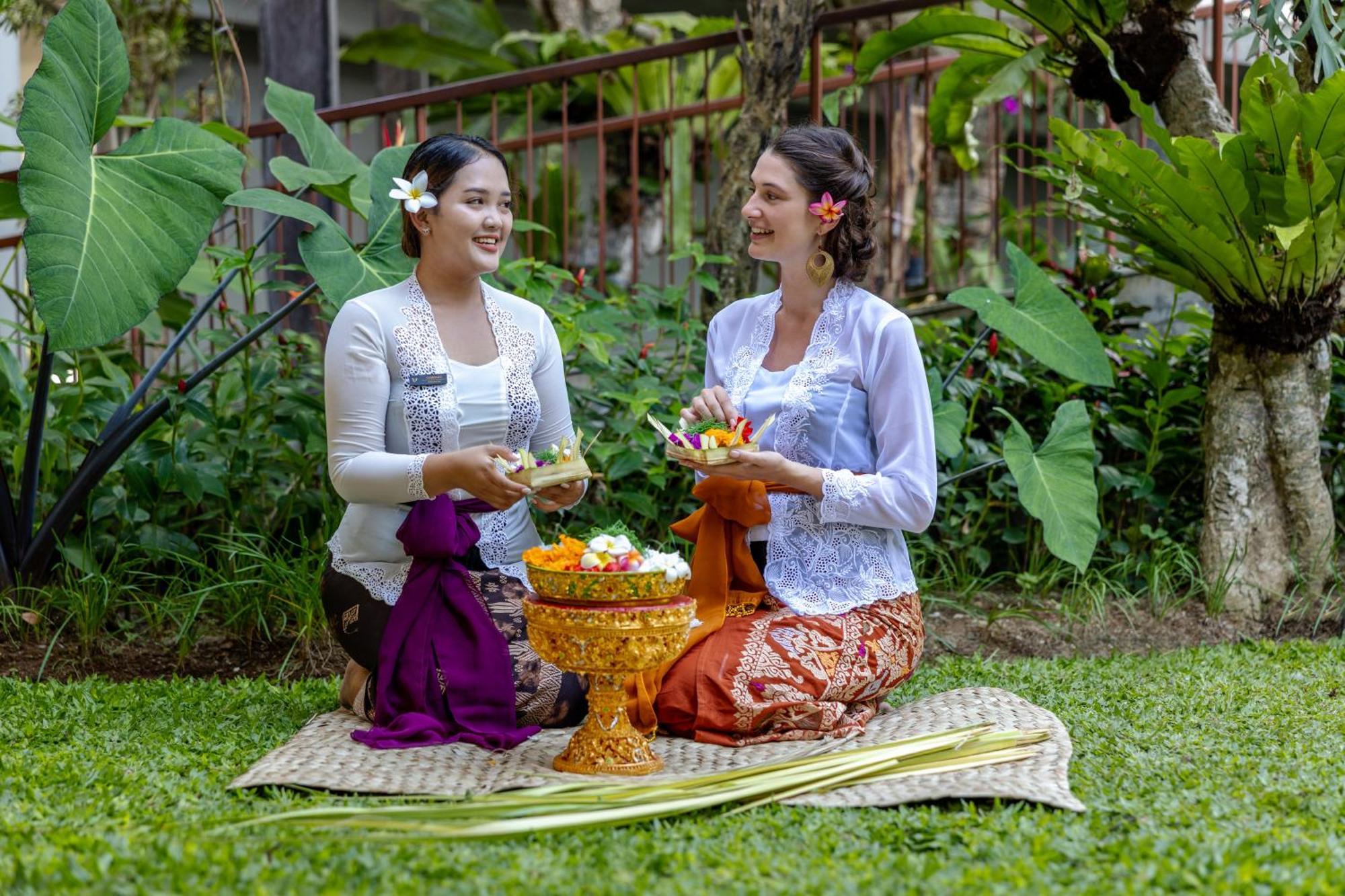 The Hava Ubud A Pramana Experience Exteriör bild