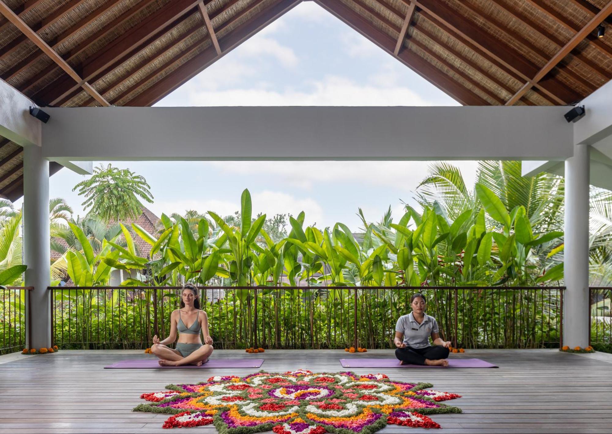 The Hava Ubud A Pramana Experience Exteriör bild