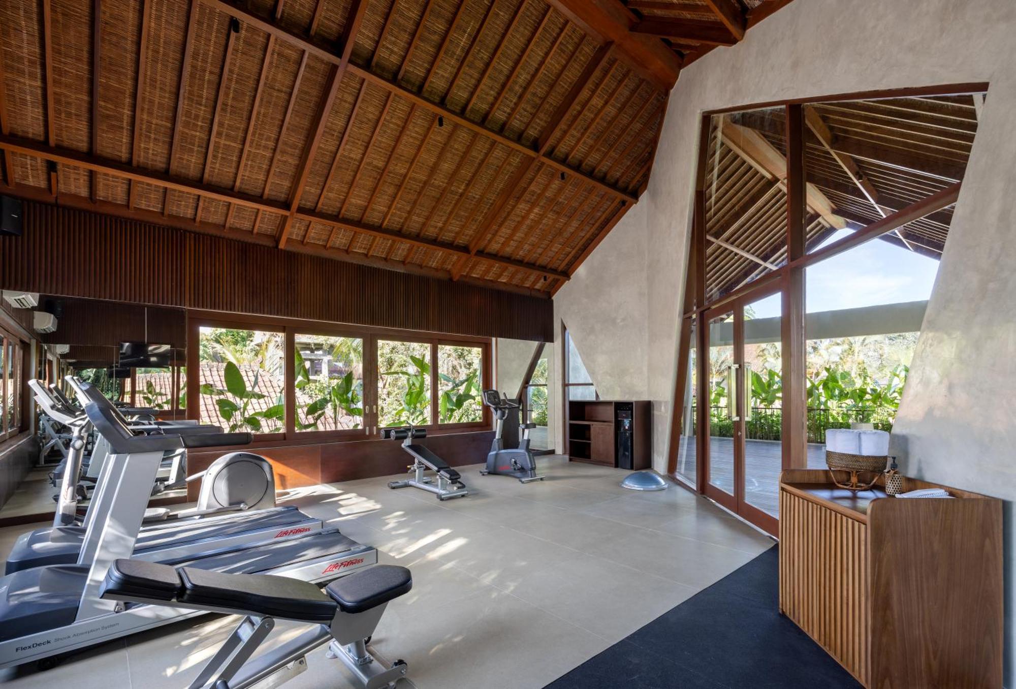 The Hava Ubud A Pramana Experience Exteriör bild