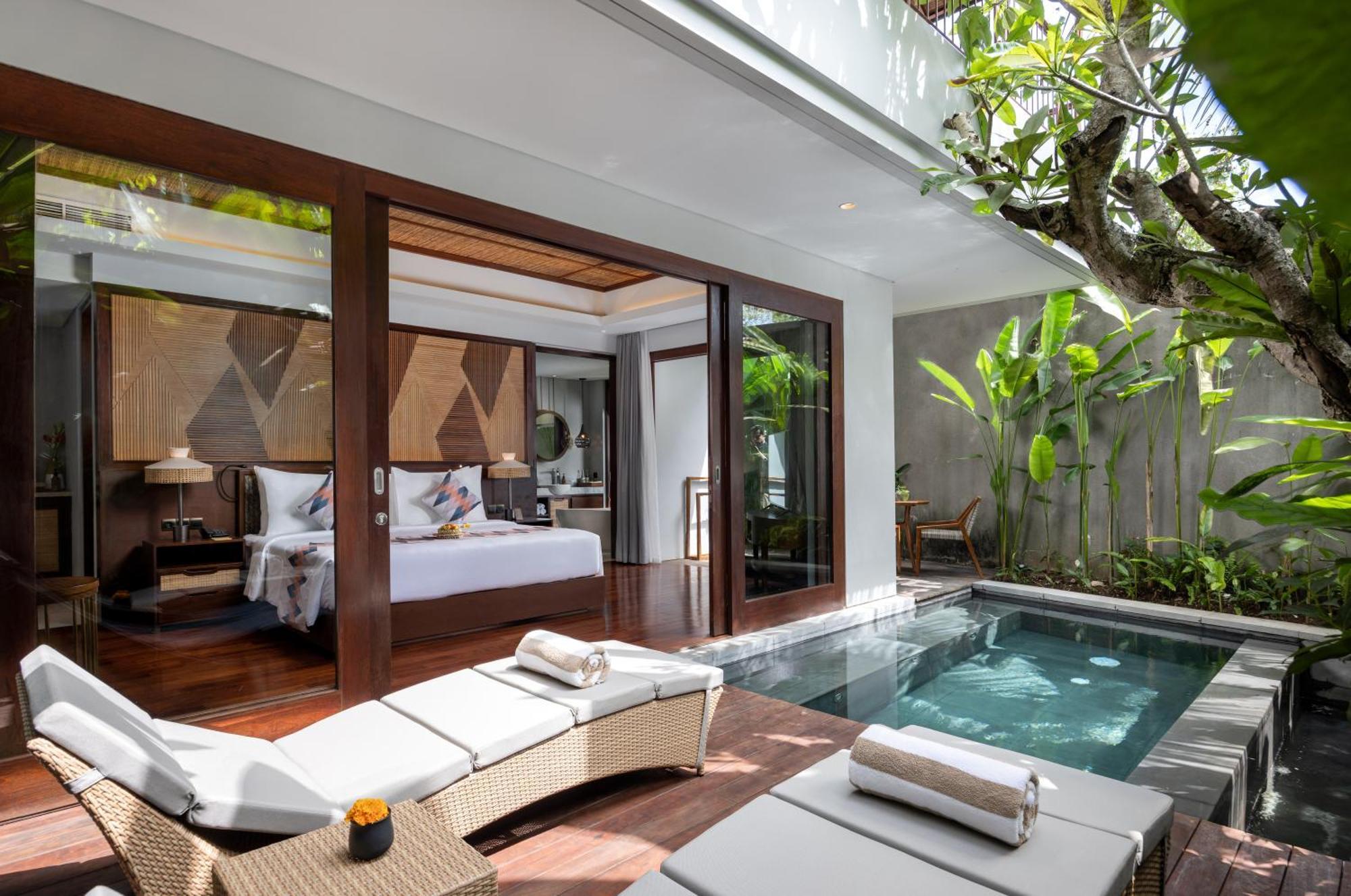 The Hava Ubud A Pramana Experience Exteriör bild