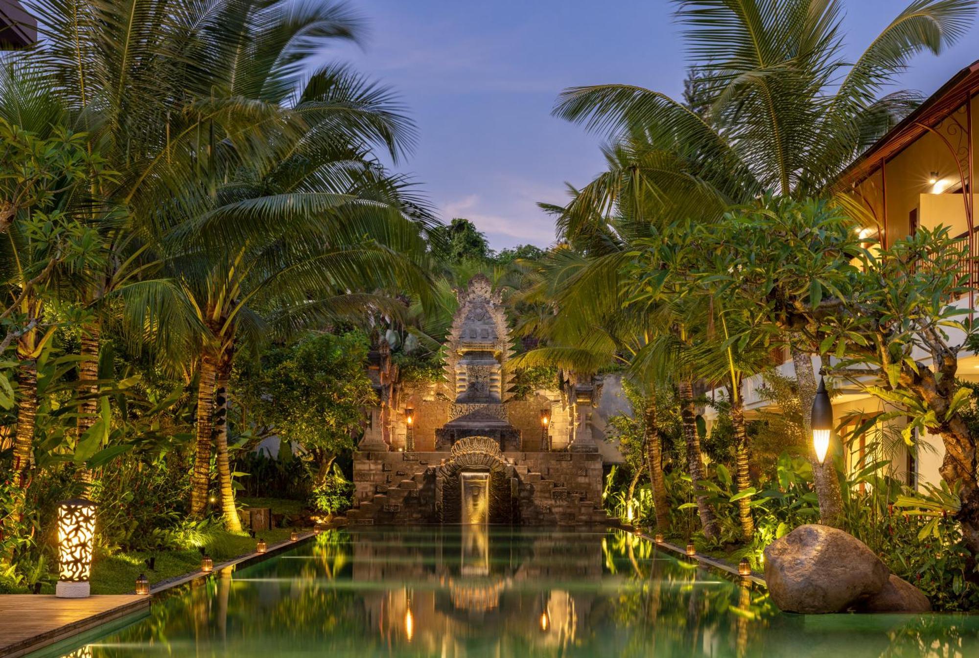 The Hava Ubud A Pramana Experience Exteriör bild