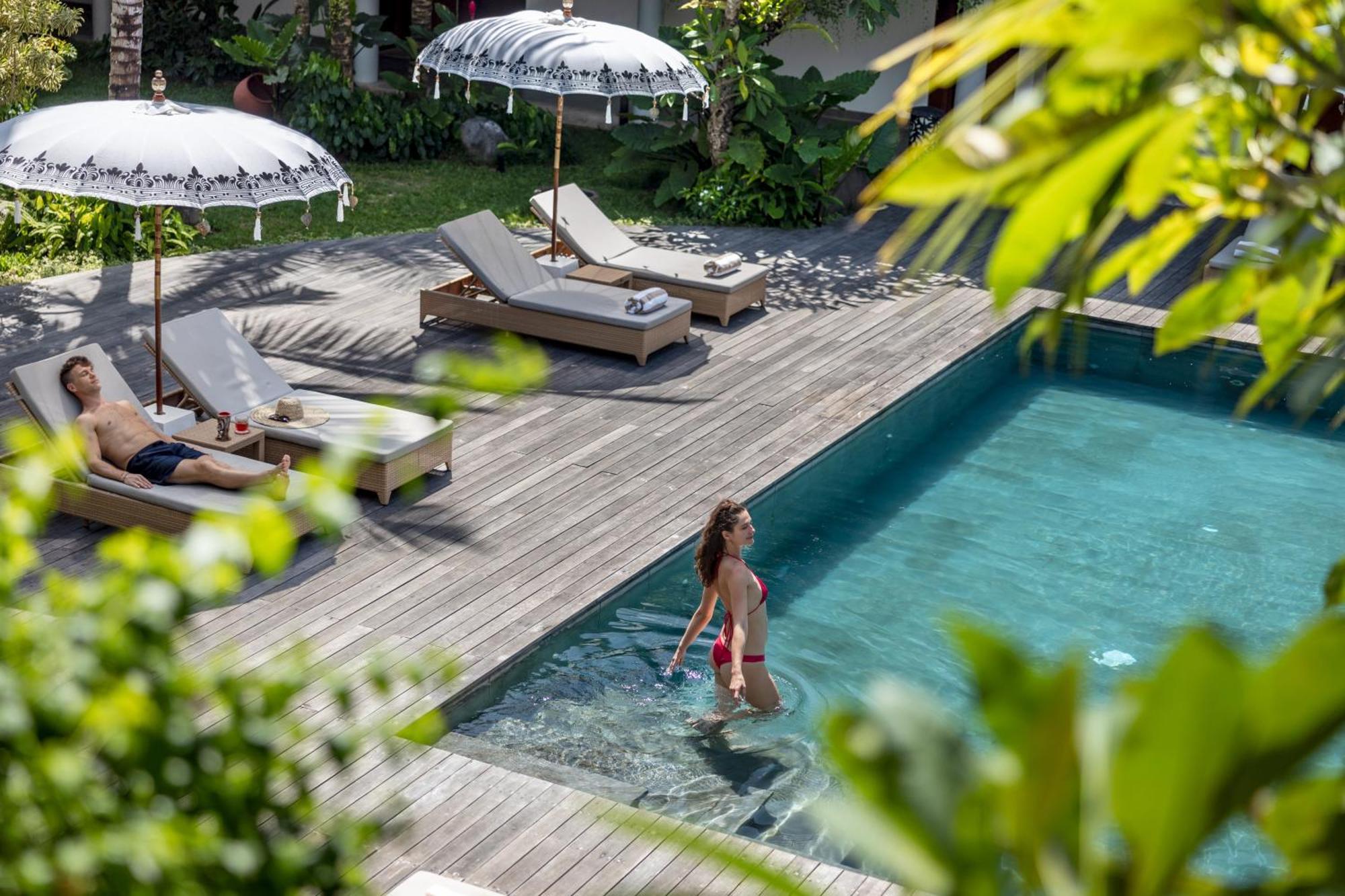 The Hava Ubud A Pramana Experience Exteriör bild