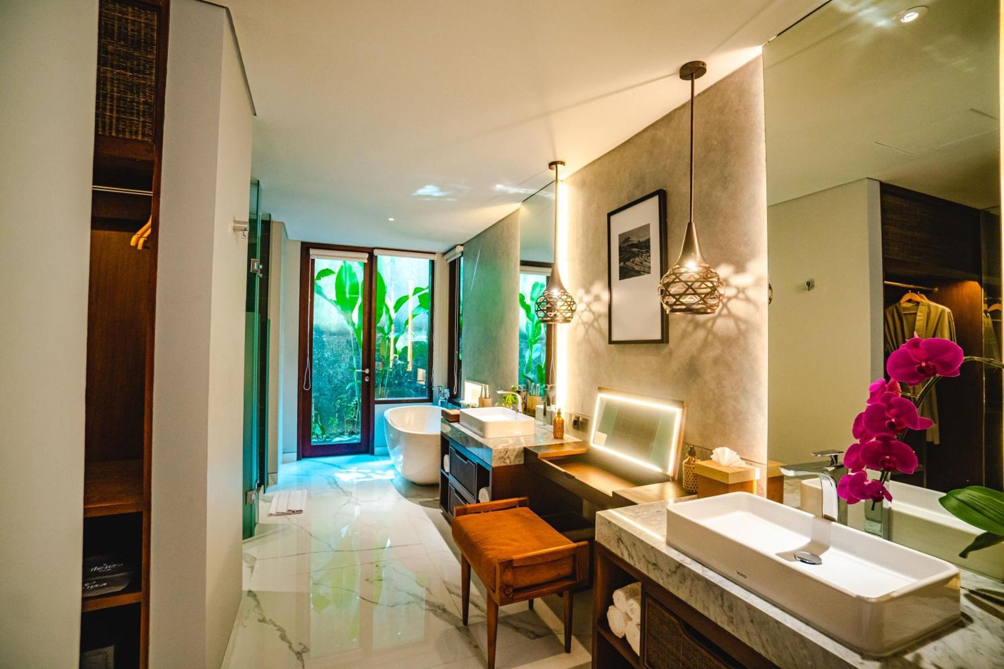 The Hava Ubud A Pramana Experience Exteriör bild