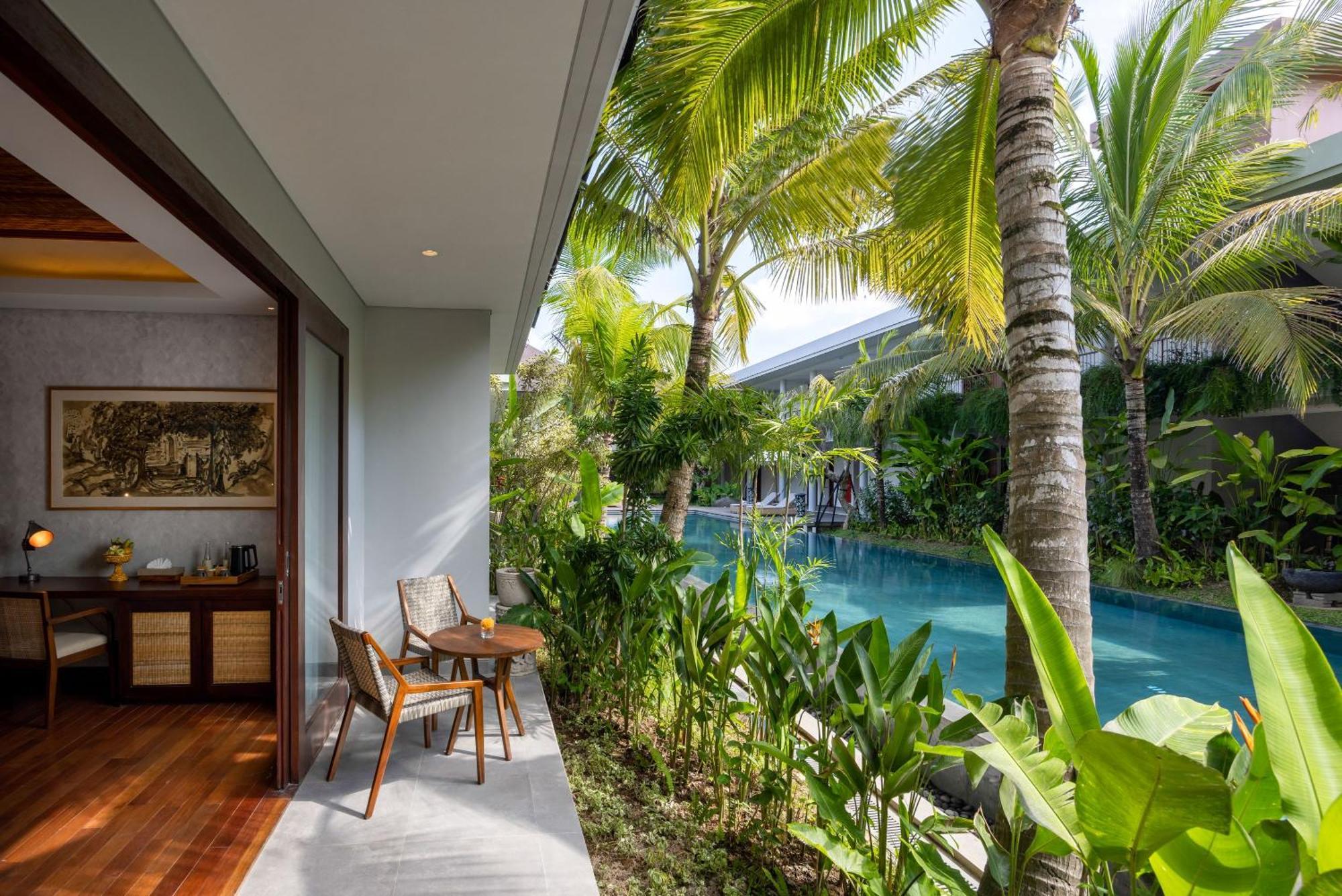 The Hava Ubud A Pramana Experience Exteriör bild