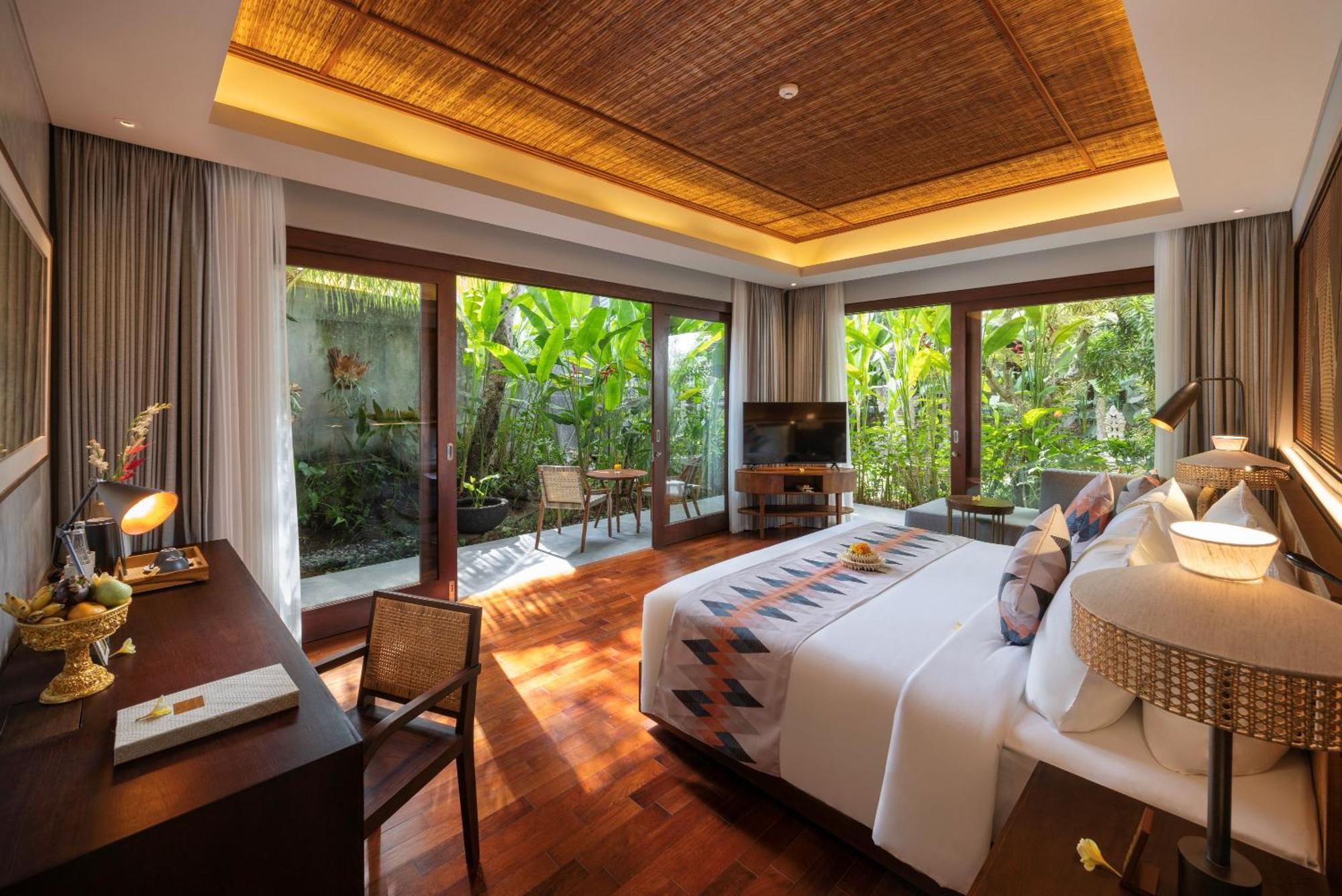 The Hava Ubud A Pramana Experience Exteriör bild