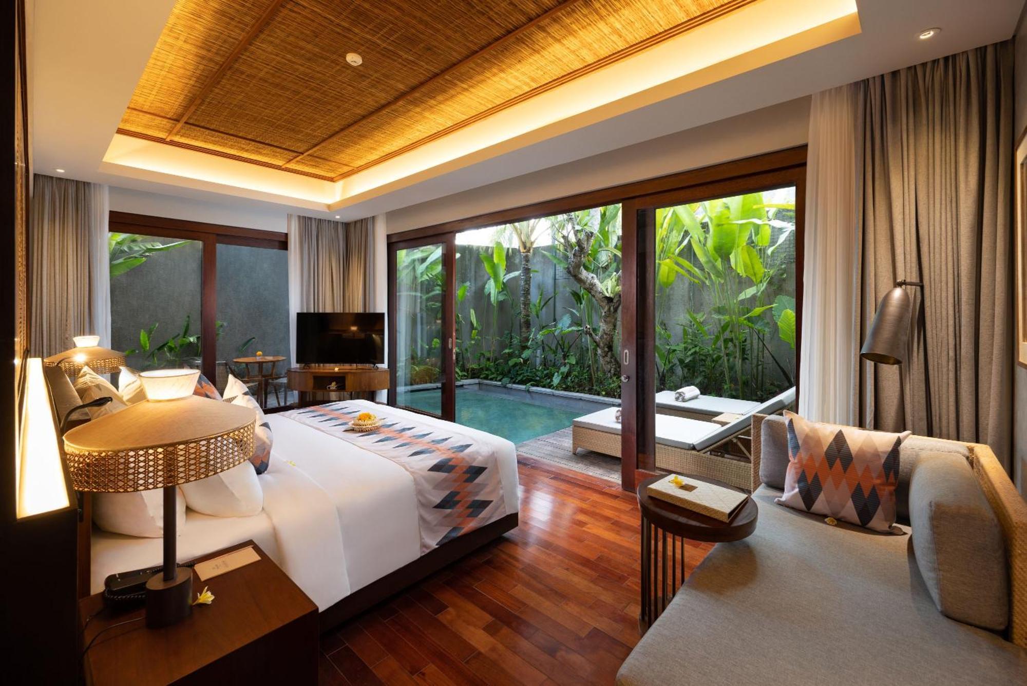 The Hava Ubud A Pramana Experience Exteriör bild