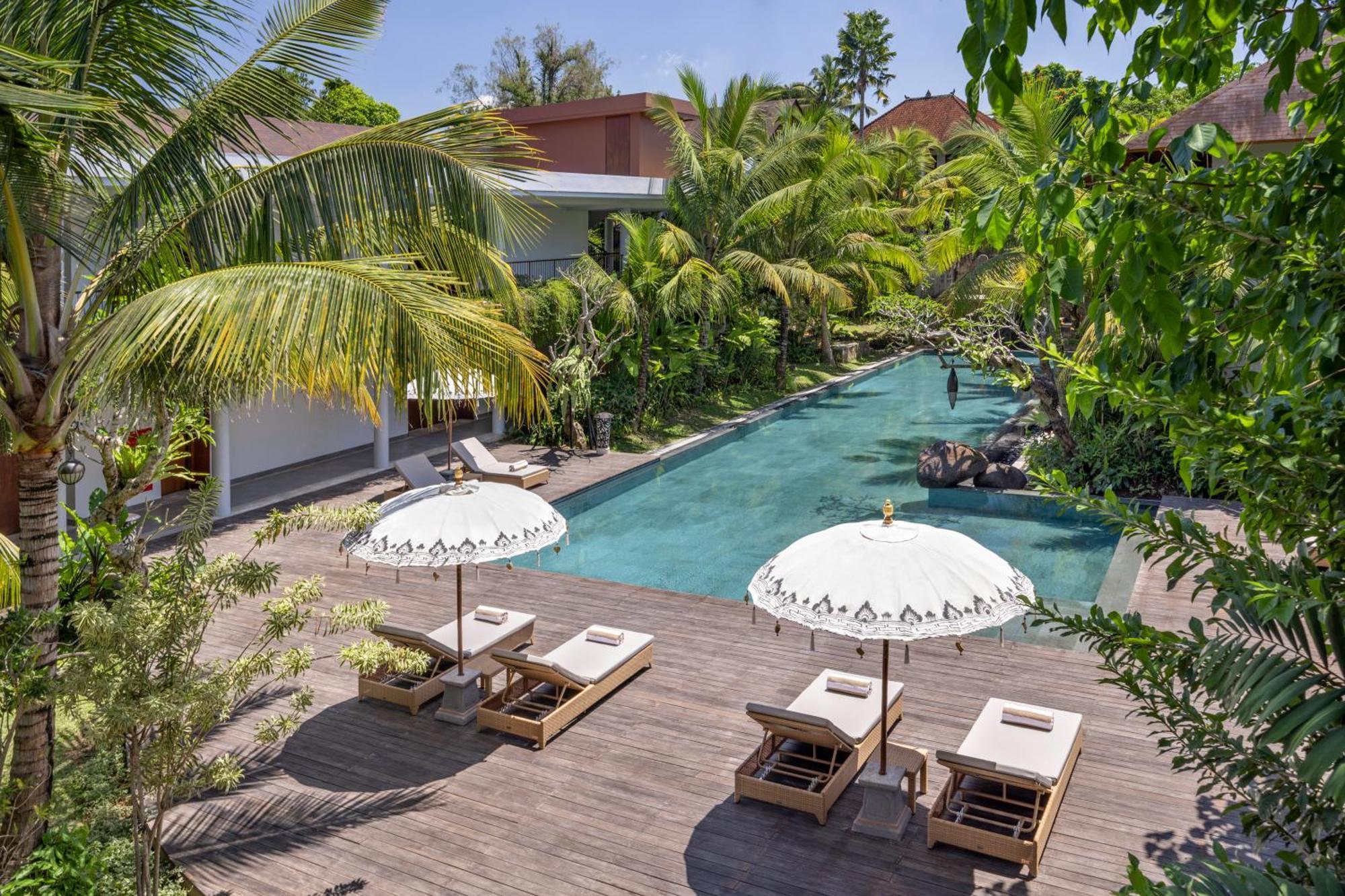 The Hava Ubud A Pramana Experience Exteriör bild